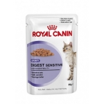 Сухой корм Royal Canin (Роял Канин) Digest Sensitive в соусе (85 г)